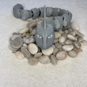 Onix fidget toy - MULTI-color 3D printed