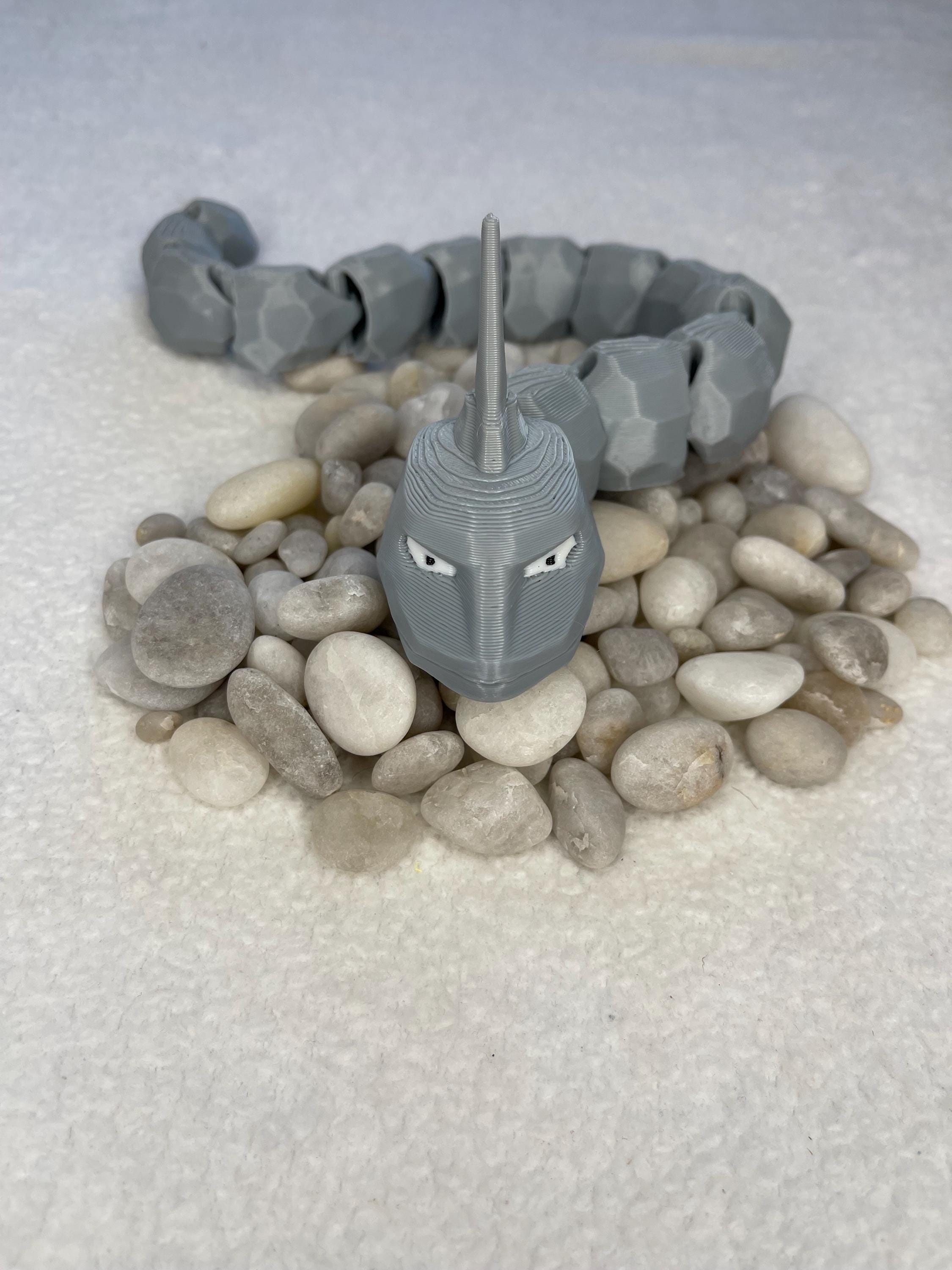 Onix Fidget Spielzeug - MULTI-farbig 3D gedruckt
