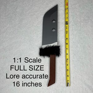 Demon Blade - JJK - Cursed Werkzeug - Requisite 1:1