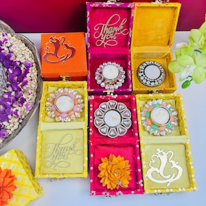 Pooja Return gift, Puja Return Gifts, Indian Return Gift, housewarming return gift Baby shower return gift, Puja Favors, wedding return gift