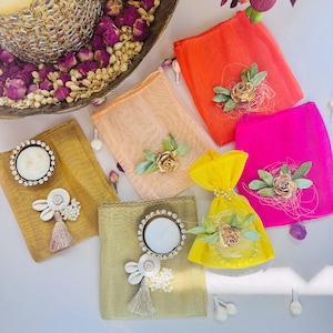 Bulk Indian wedding favors, Indian Return Gifts, Pooja return Gifts, Indian Tealight Holder, Housewarming favor Desi Gifts