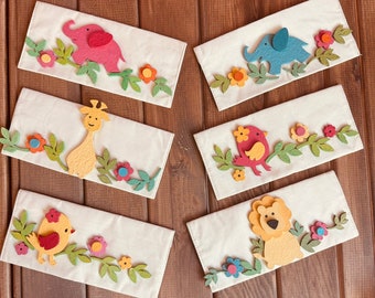 Kids Envelope, Kids Money Envelopes, Cartoon Envelopes, Envelope for Envelopes, Birthday Envelopes, Kids Cash Envelope, Baby Shower Gifts