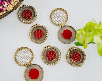 Velvet Coin Box, Coin Dispay box, Box for gifting Silver/Golden coin, Silver & Gold Coin case Box, Indian wedding Return Gift, shagun gifts