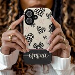 Checkered Phone Cases