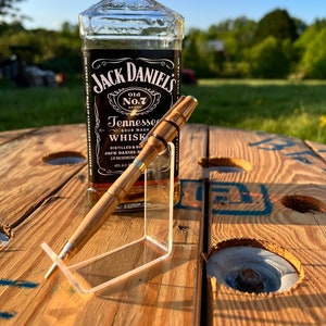 Bourbon Barrel Pen