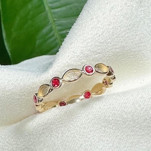 DIY Solid Gold Breastmilk Ring, Multi-Birthstone Stackable Classic Marquise keepsake Ring, Christmas/Anniversary/Birthday /Mother's day Gift