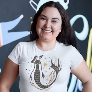 PISCES THE LOOK - Unisex Jersey Short Sleeve Tee