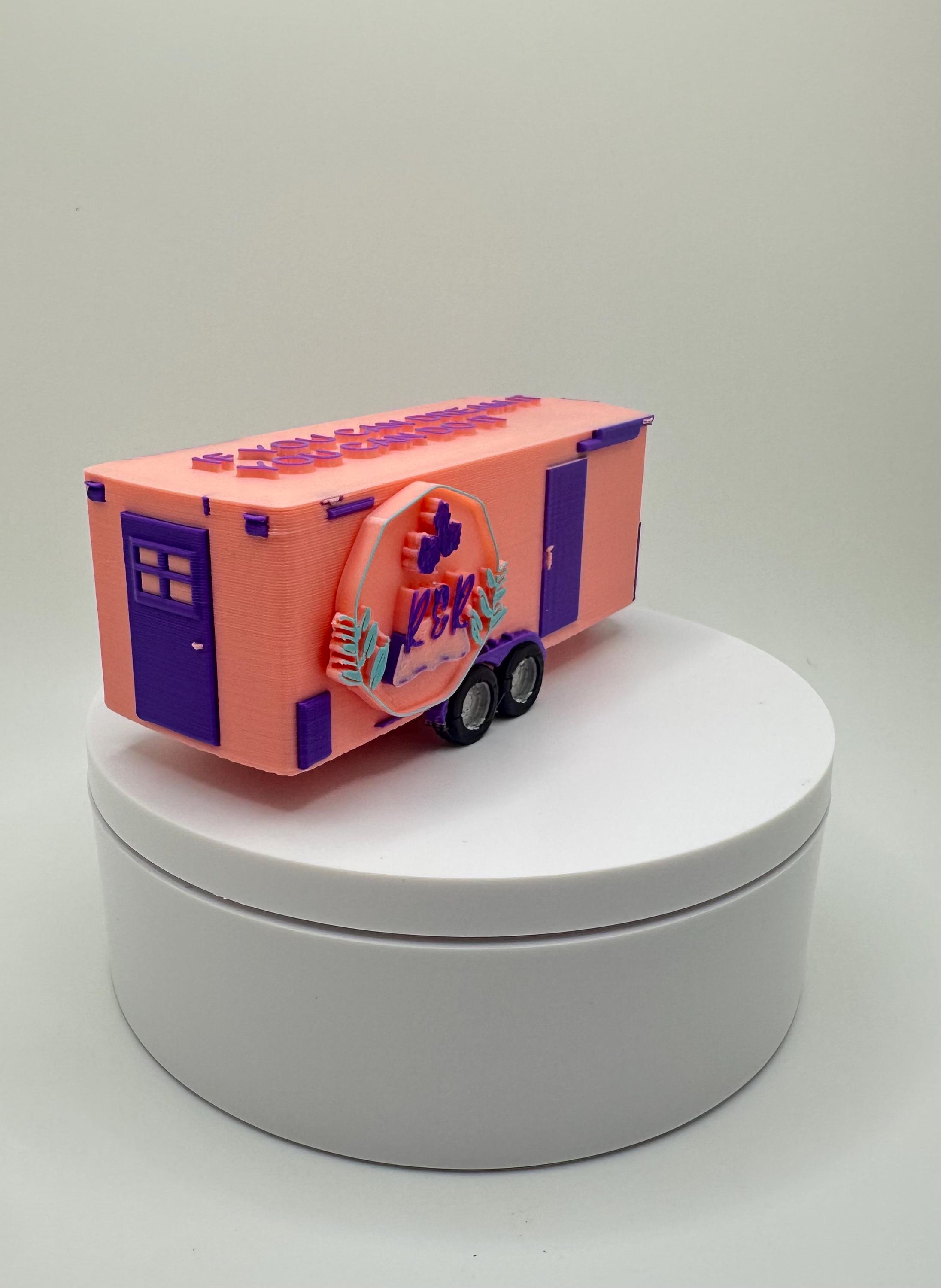 Custom 3D Printed Designs & Files: Personalized 3D Modeling (STL + 3MF ...