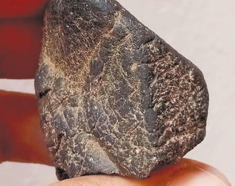 Raw Meteorite Rock From space  Unique Shape museum quality 67 Grams.
