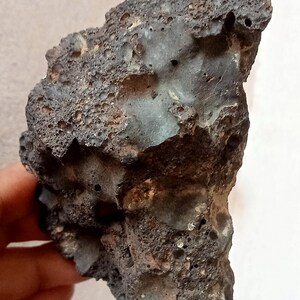 Chondrite Meteorites Rock From Space Fusion Crust Weight 249 Gram.
