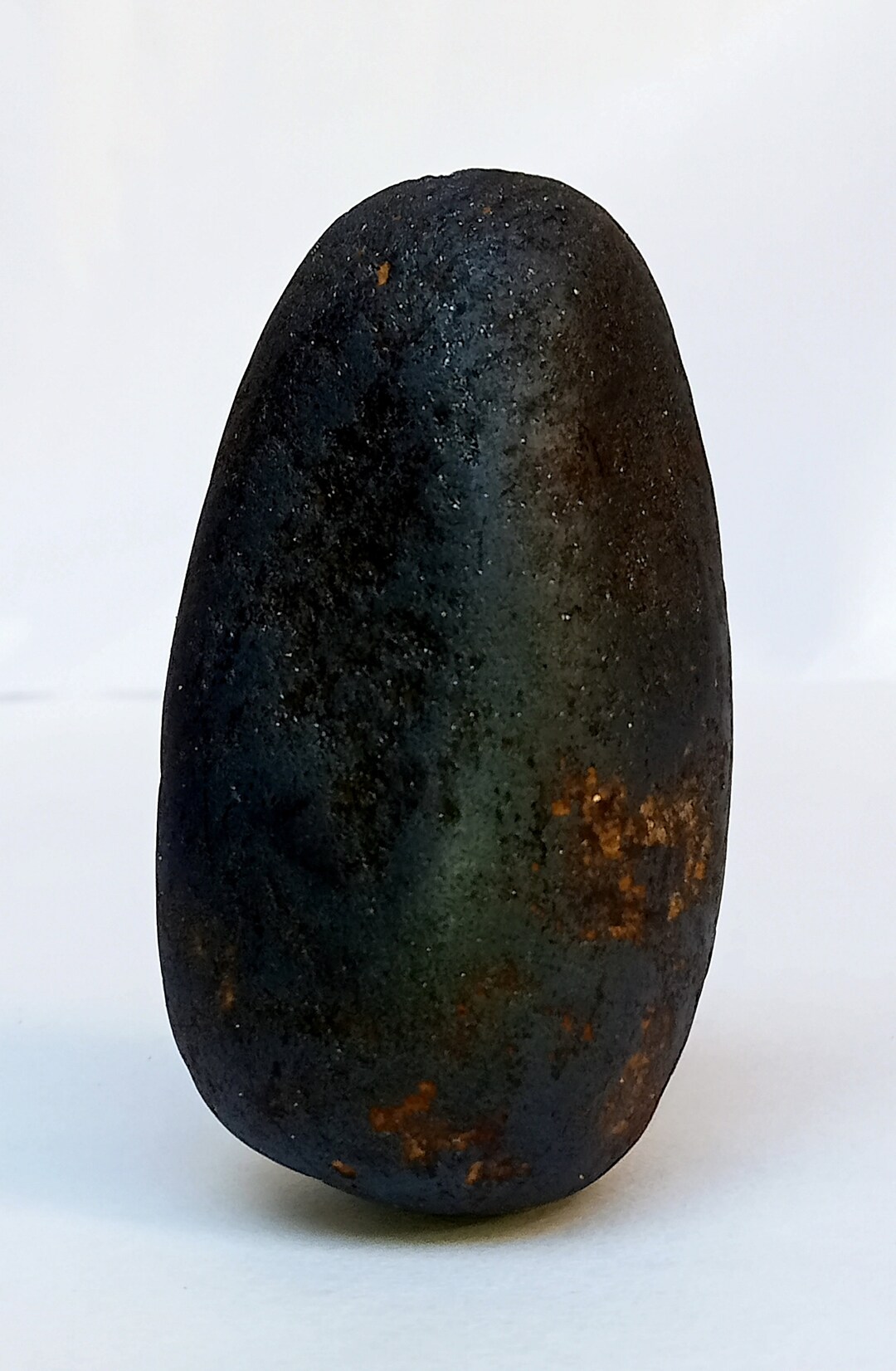 Rock Rere Natural Hematite Rock Specimen: Rare Metallic Iron Rough Gemstone ...