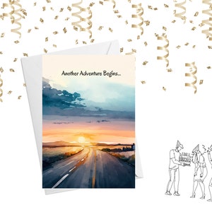 Printable Birthday Card Printable Card - Blank Inside, Digital Birthday ...
