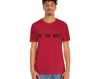 T-shirt à manches courtes Be The Ball