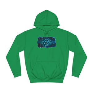 Salty College Hoodie, Stay Salty, Salty Life, Pots Syndrome, Pots awareness, Pots Warrior, Pits Salty Heart, sweatshirt, long sleeve, unisex