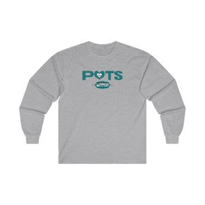 POTS Warrior Unisex Long Sleeve Tee, Pots syndrome, pots Awareness, Pots Christmas gift, Pots gift, Pots shirt, Pots salty, salty warrior
