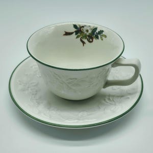 Set di tazze e piattini vintage Mikasa per le feste