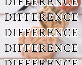 Difference, The Difference In Price