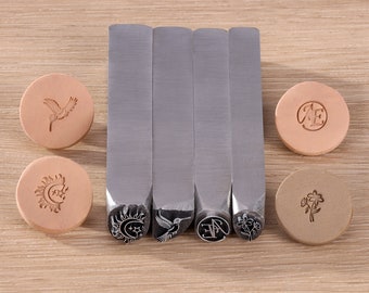 Custom Tiny Clay Stamp, Custom Pottery Stamp, Custom Signature Stamp For Ceramics, Makers Mark Stamp Pottery, Birthday Gifts For Potters