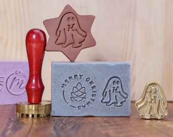 Custom Christmas Soap Stamp,Custom Soap Stamp, Custom Business Logo Soap Stamp, Baby Soap Stamp,Gifts For Soap Makers, Mold For Soap