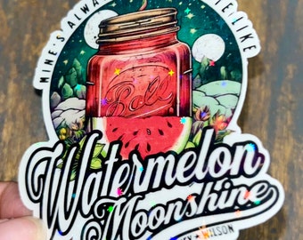 Tis' the season for giving treats to our watermelon lovers! 🎁 And we're  giving away a limited edition Watermelon Moonshine Stanley Cup!…
