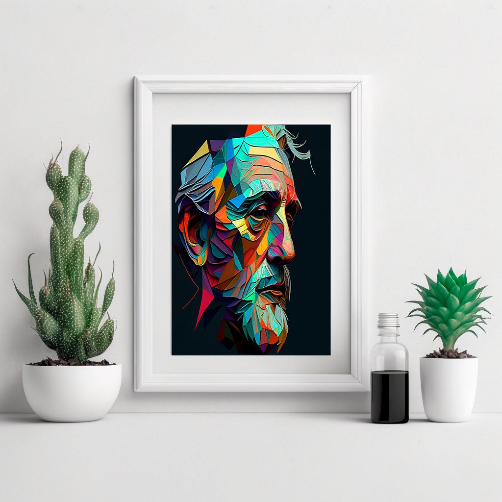 Digital Download Transform Your Walls With Stunning Art: Unique and