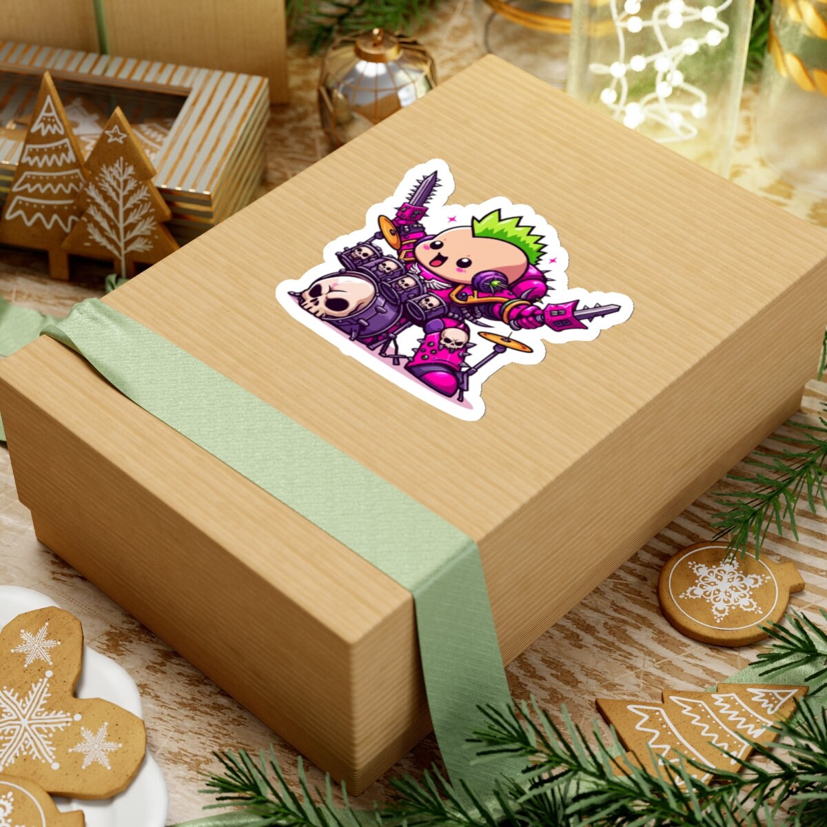 Super Runtz Sticker Rowdy Runtz Drummer Sticker - Etsy