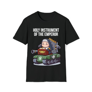 Holy Instrument tee