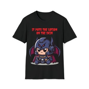 Lord of the Night, giving hygene tips Tee