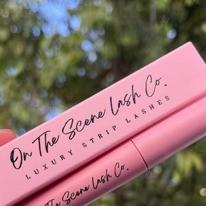 5 ml. Clear - Extra Strong Hold - Latex Free - Waterproof Eyelash Adhesive (Glue)