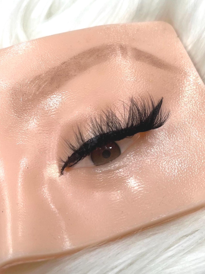 Custom Dramatic 16mm Signature Series Luxury Lashes - Etsy