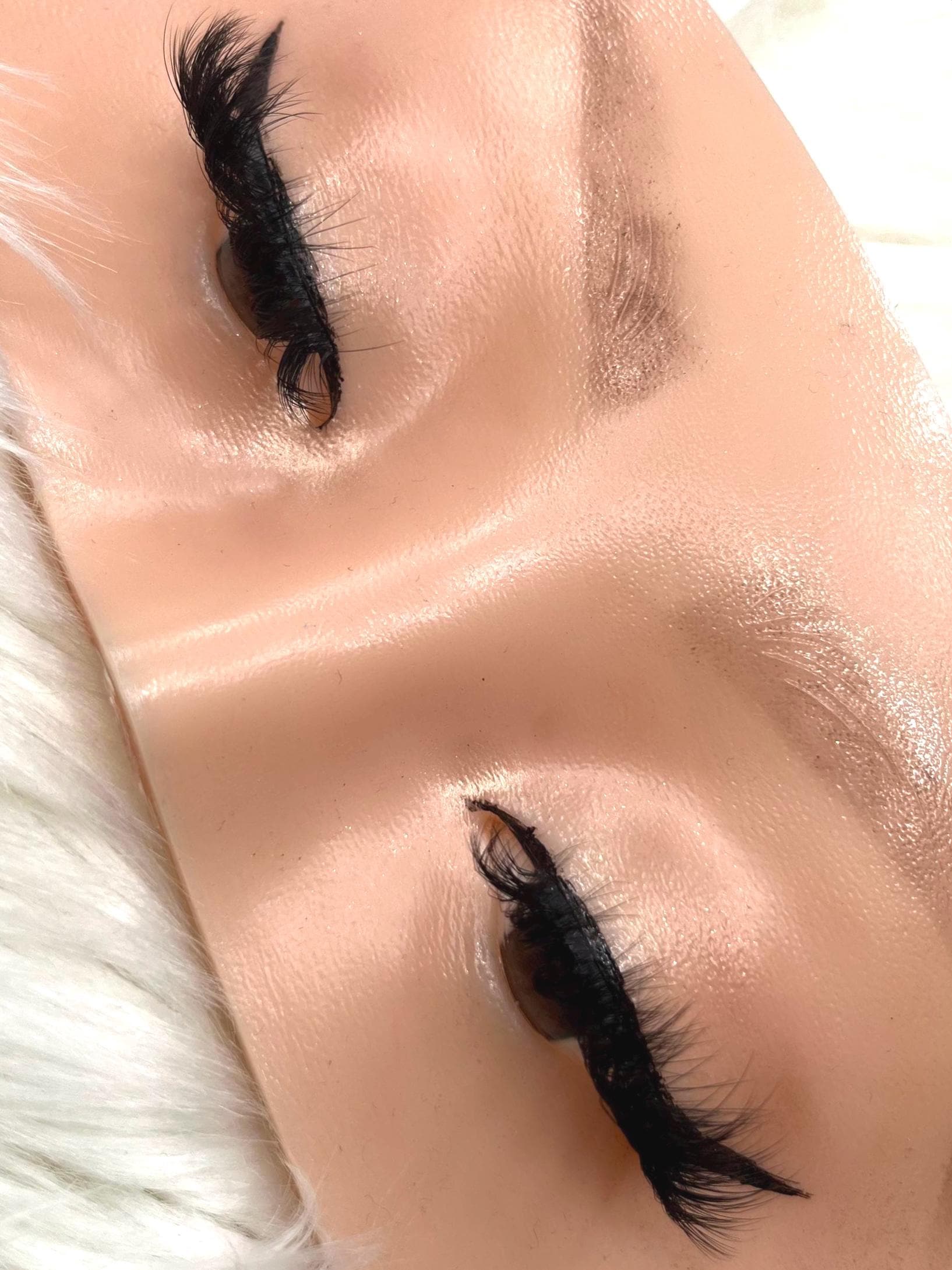 Custom Dramatic 16mm Signature Series Luxury Lashes - Etsy