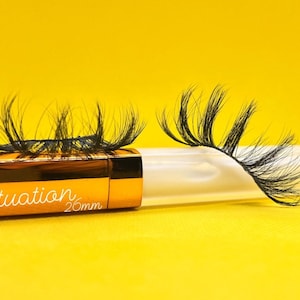 Custom Gorgeous 26mm Situation Luxury Lashes