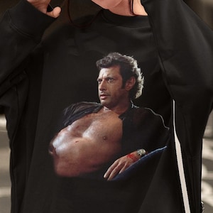Ian Malcolm Jurassic Park Shirts, Dr. Ian Malcolm Meme Unisex Shirts Gift For Fan, Jurassic Park Classic Movie, Ian Malcolm Gifts
