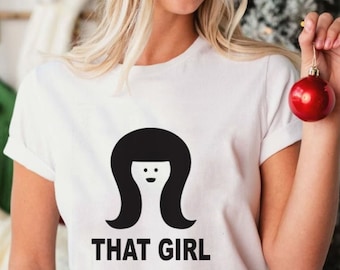 Friend Tv Show That Girl Unisex Shirts, Phoebe Buffay Shirt Gift for Best Friend, Phoebe Friends Shirt, Bachelorette Party, Christmas Gifts