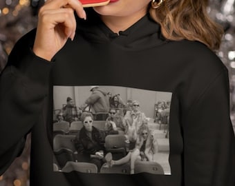 Black White Sex and the City 90s Movie Shirts, Sex and the City Baseball Game Shirt, Carrie Bradshaw Samantha Jones Charlotte Mirand