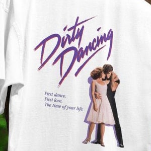 Dirty Dancing Shirt - Etsy