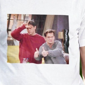 Joey Tribbiani Friends Homage Sweatshirt