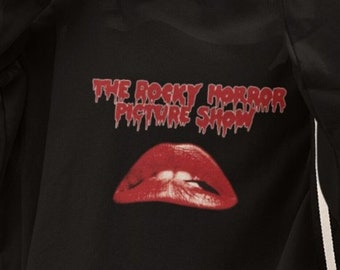 Vintage Halloween Rocky Horror Classic Movie Picture Show Shirts, Classic Musical Shirt For Fans, Cult Film70s, Anniversary Gifts