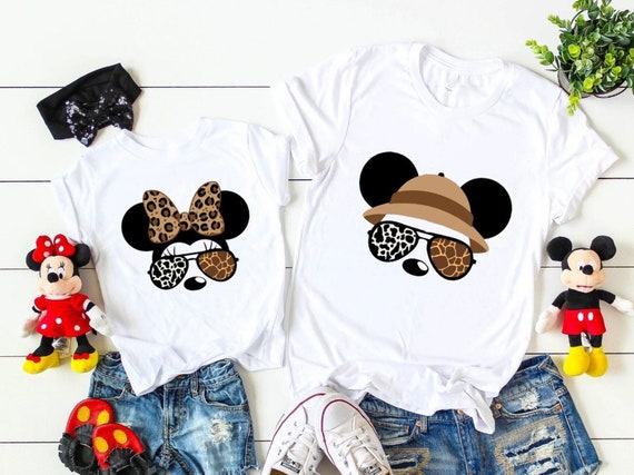 Safari Mickey couple\'s set 64284-s1.jpg main image 4