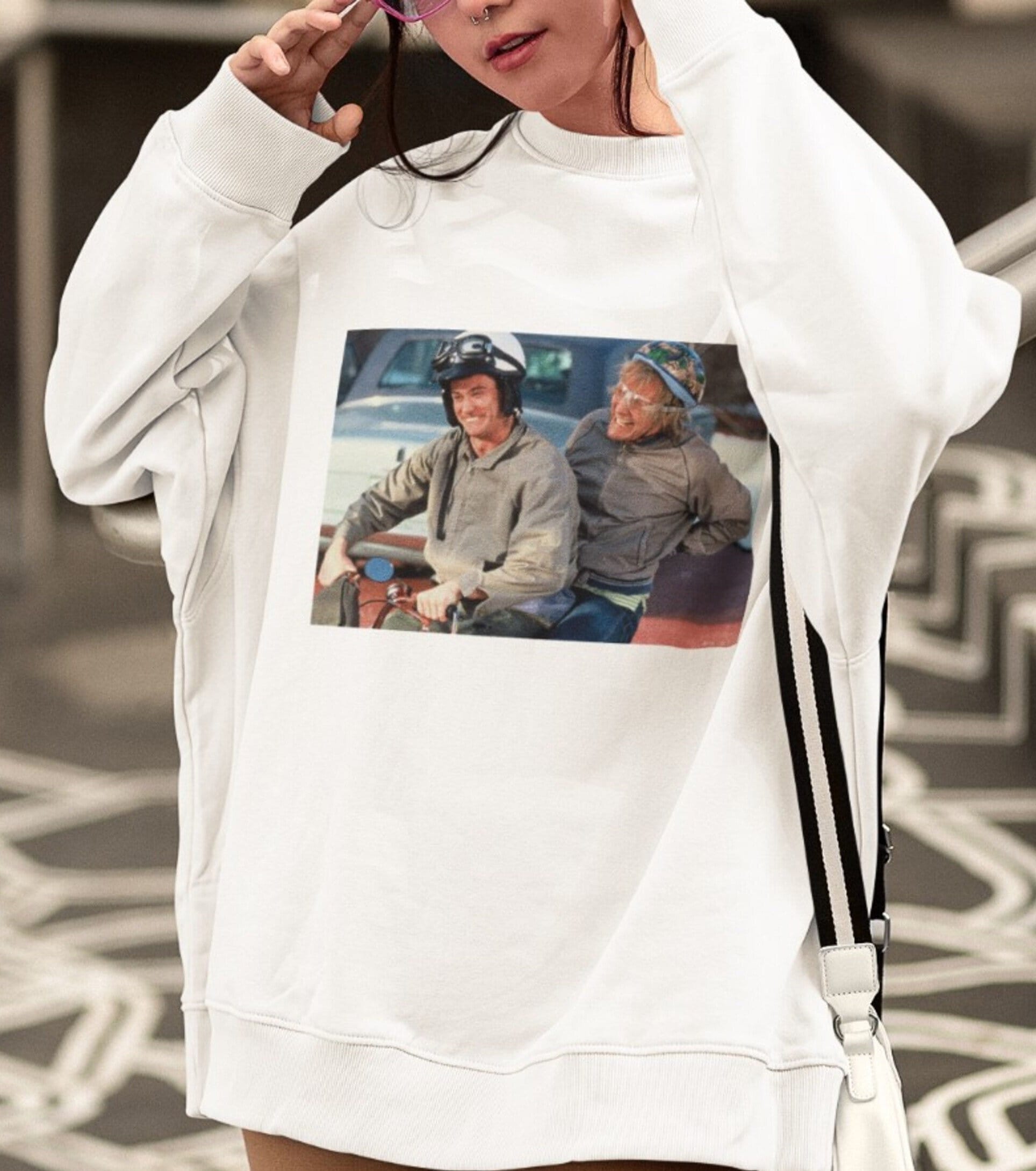 John Wayne Lloyd Christmas