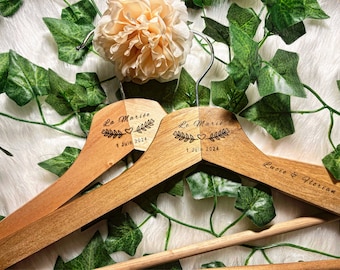 Custom hanger