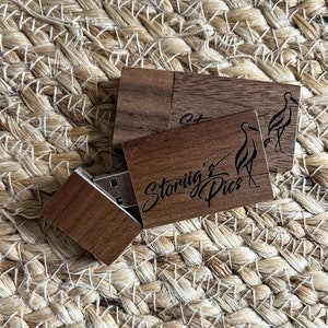 Customizable USB key