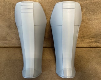 Bo Katan shin guards 3D printed