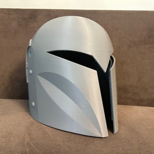 Bo Katan Helm 3D gedruckt
