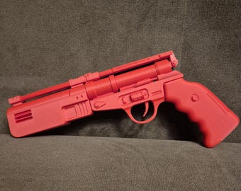 The enforcer blaster 3D printed