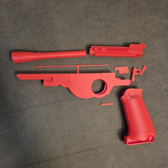 マンダロリアンIB-94ブラスター3Dプリント - Etsy 日本