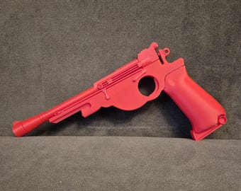 Mandaloriański blaster IB-94 wydrukowany w 3D
