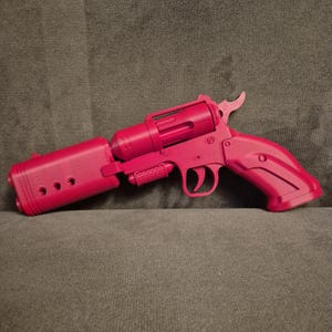 K3 Vindicator 3D printed