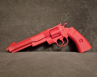 Mandalorian Gunslinger Blaster wydrukowany w 3D