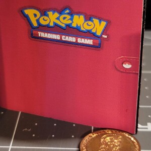 Miniature 1:6 Scale TCG, LCG, Trading Card Sheets in Protective Sleeve, Collectable Binders, Collectable Cards (Leaving Early Access Soon) image 13